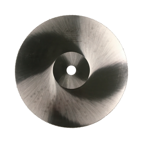 Disco HSS No Ferrosos | 300 x 2 x 25.4 mm