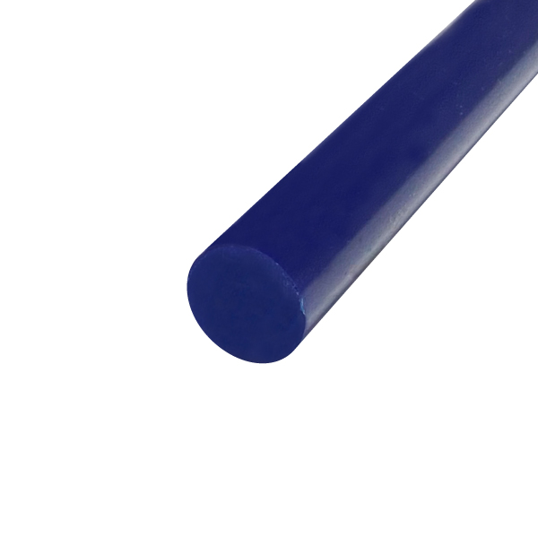 Uretano Azul K-900A - Barra Redonda | 1" x 24"