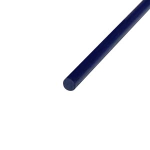 Uretano Azul K-900A - Barra Redonda | 10 mm x 500mm