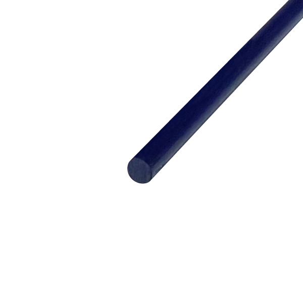 Uretano Azul K-900A - Barra Redonda | 10 mm x 500mm