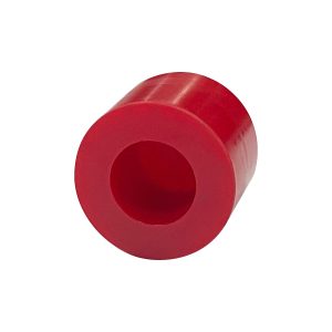 Uretano Rojo K-950A - Botador | 32 mm x 60 mm x 45 mm