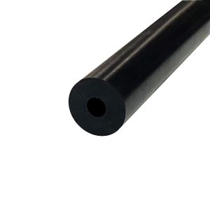 Uretano Negro K-600A - Tubo | 1/2" x 1 - 1/2" x 24"