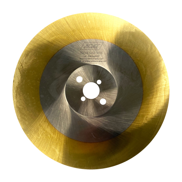 Disco HSS Easy Cut | 300 x 2.5 x 32 mm