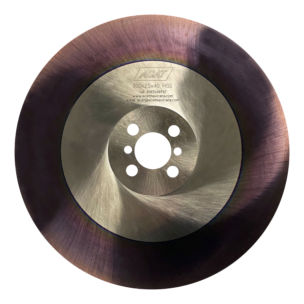 Disco HSS Extreme | 300 x 2.5 x 40 mm