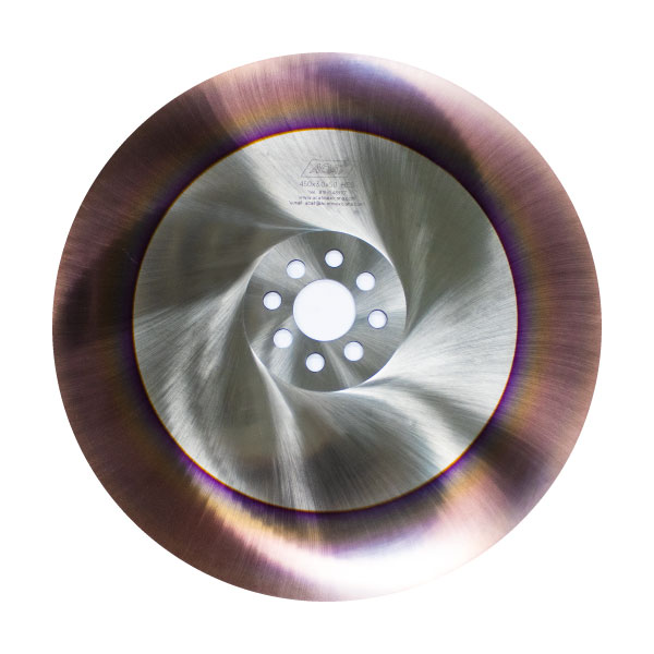 Disco HSS Extreme | 450 x 3 x 50 mm