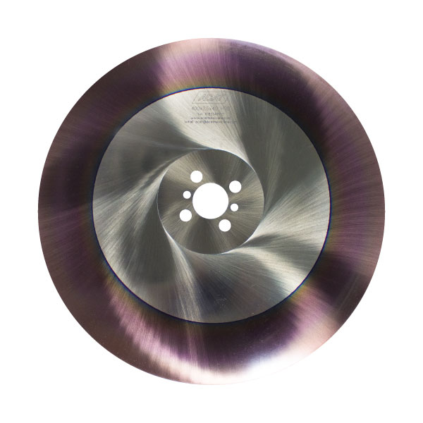 Disco HSS Extreme | 400 x 2.5 x 40 mm