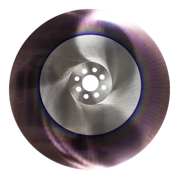 Disco HSS Extreme | 500 x 3 x 50 mm