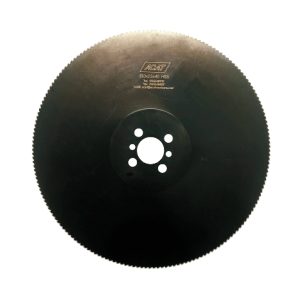 Disco HSS Ferrosos | 350 x 2.5 x 40 mm