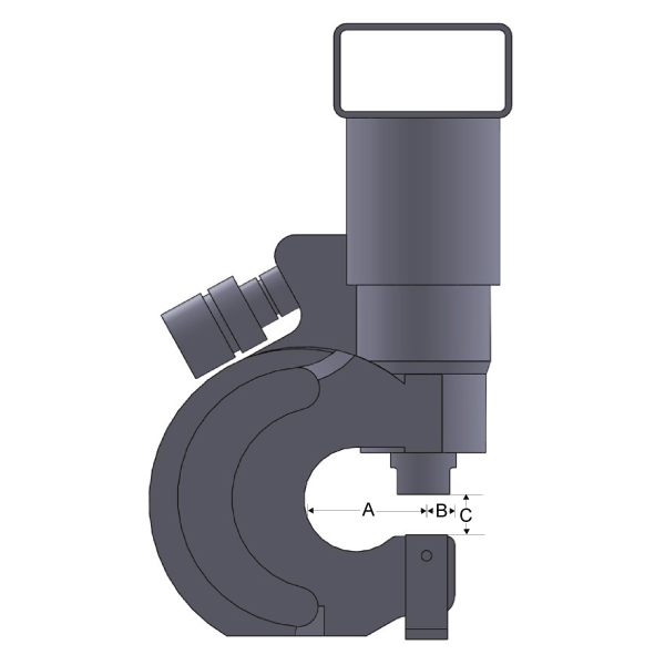 Punzonadora Portátil - Porta Punch - Imagen 2