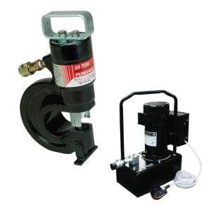 Punzonadora Portátil - Porta Punch