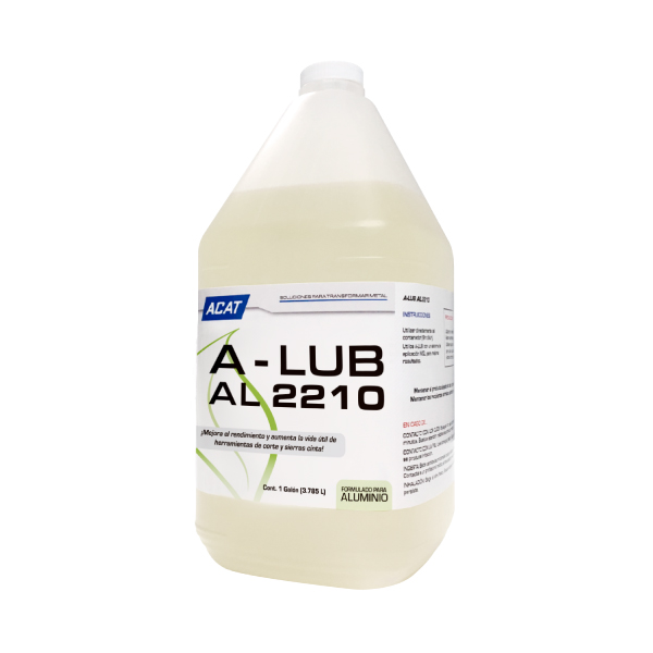 Lubricante para Aluminio | A-LUB AL 2210 - Imagen 2