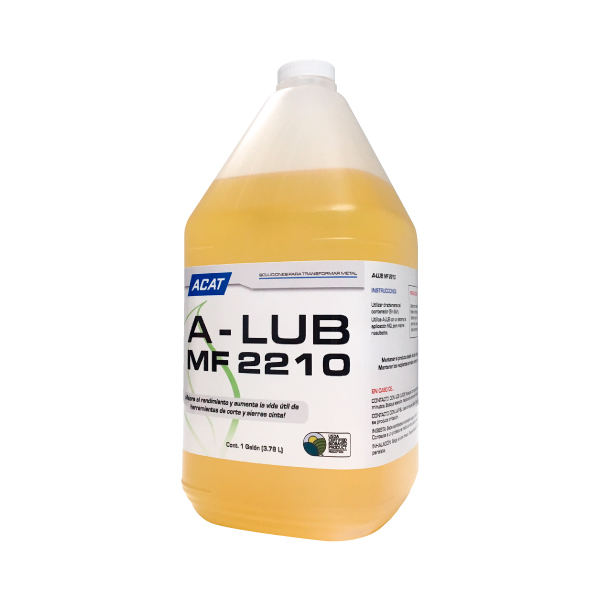 Lubricante para Metales Ferrosos | A-LUB MF 2210 - Imagen 2
