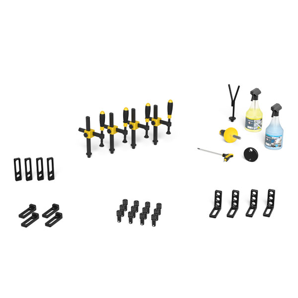 Juego de Accesorios #1 para Sistema 16 - 16002459
