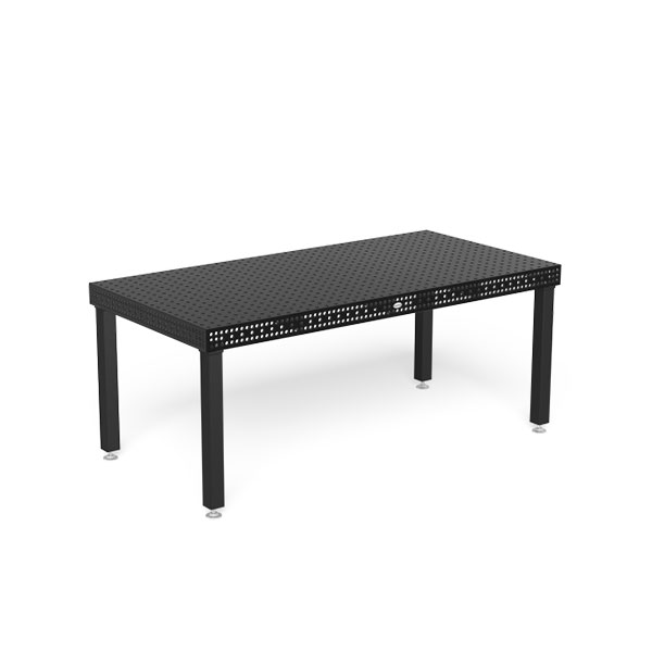 Mesa de Soldadura de 2,000 x 1,000 mm - Professional Extreme 8.7: Sistema 16 - 16003193