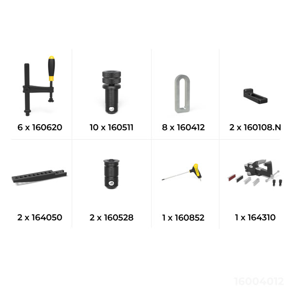 Juego de Herramientas C para Sistema 16 - 16004012 - Imagen 2