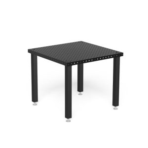 Mesa de Soldadura de 1,000 x 1,000 mm - Basic:  Sistema 16 - 161010.P