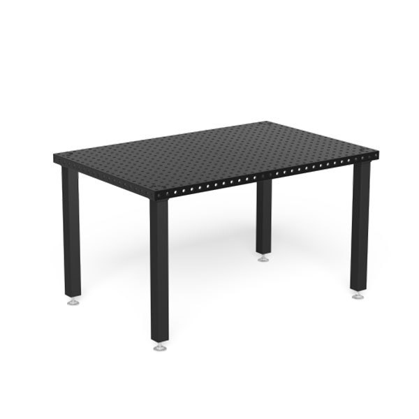 Mesa de Soldadura de 1,500 x 1,000 mm - Basic 750: Sistema 16 - 161035.P